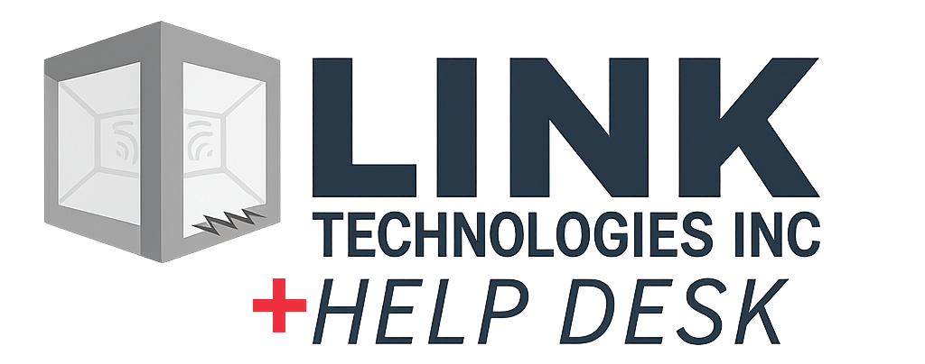 Link Technologies Inc Help Desk